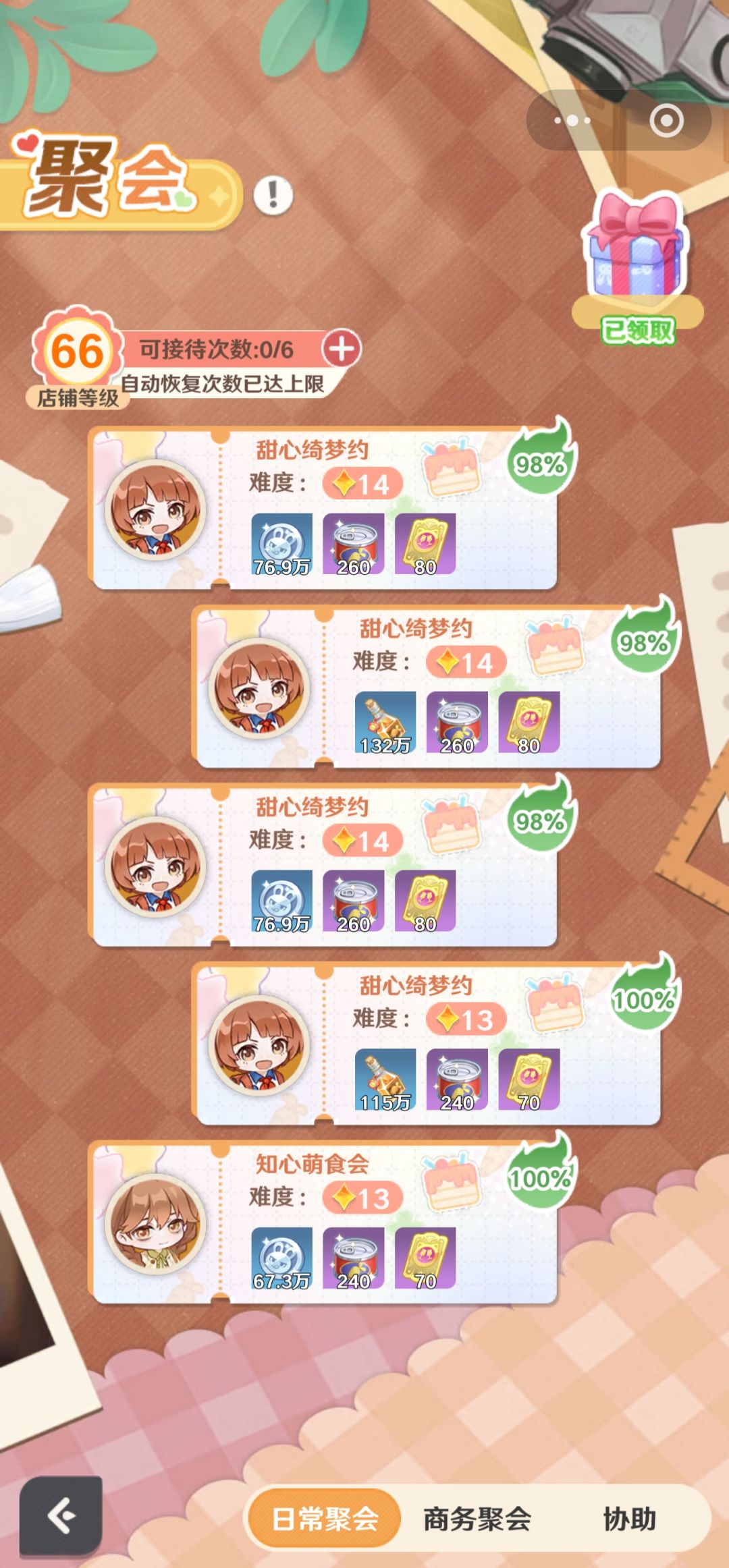 经营攻略 3
