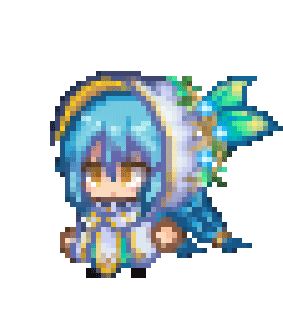 【图鉴】伊尔瓦冒险指南丨伙伴篇 - 言之魔女『莫娅』