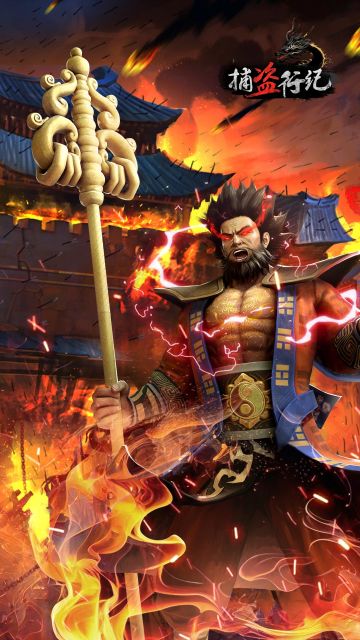 《捕盗行纪》| 无尽噩梦6 | 壁纸