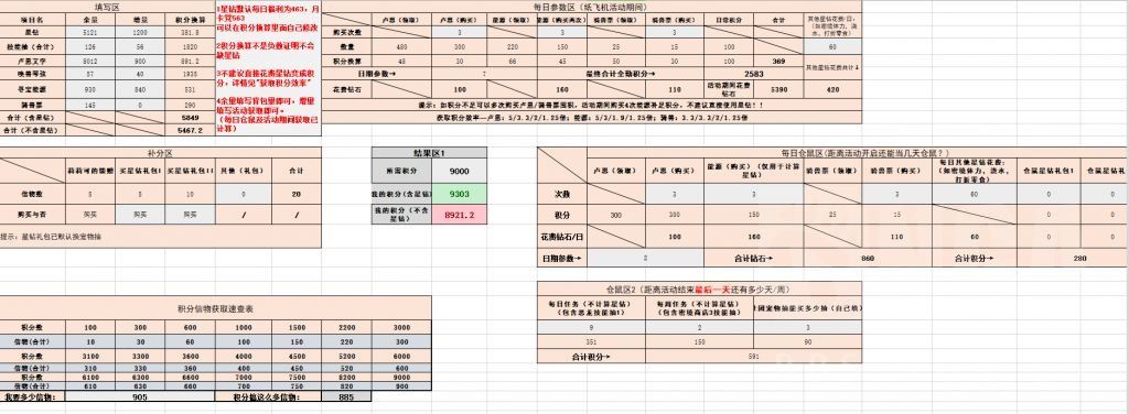 纸飞机计算器及其他屯屯小技巧 1