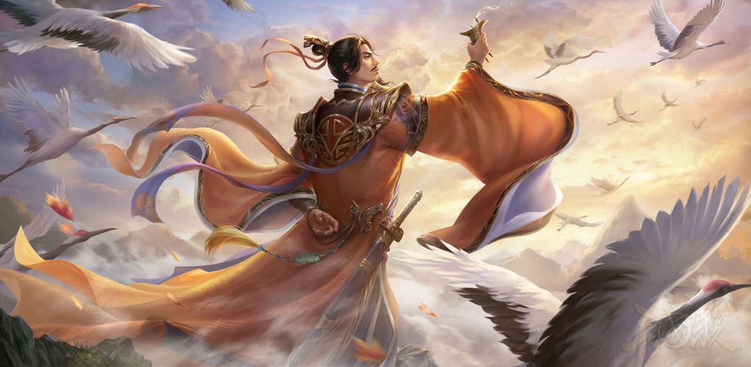 三国杀：定汉锦囊防御无敌，与无言相比似乎还差点截图