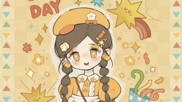 祝大家六一儿童节快乐o(*￣▽￣*)ブ