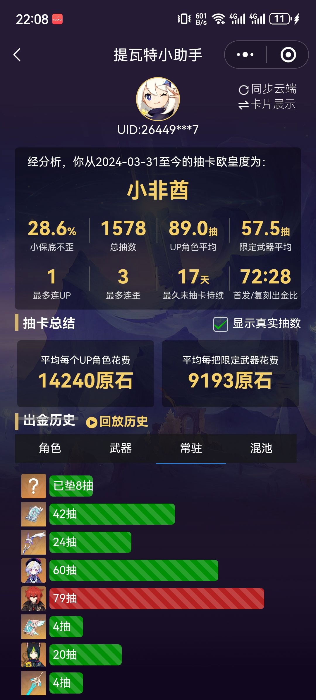 菲林斯依旧大败而归 6