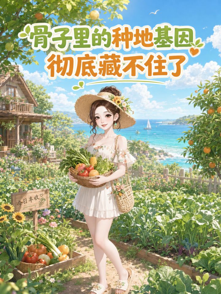 听说种田是中国人的底层代码☺️截图