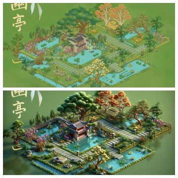 【福利兑换码】当国画风转为3D渲染风