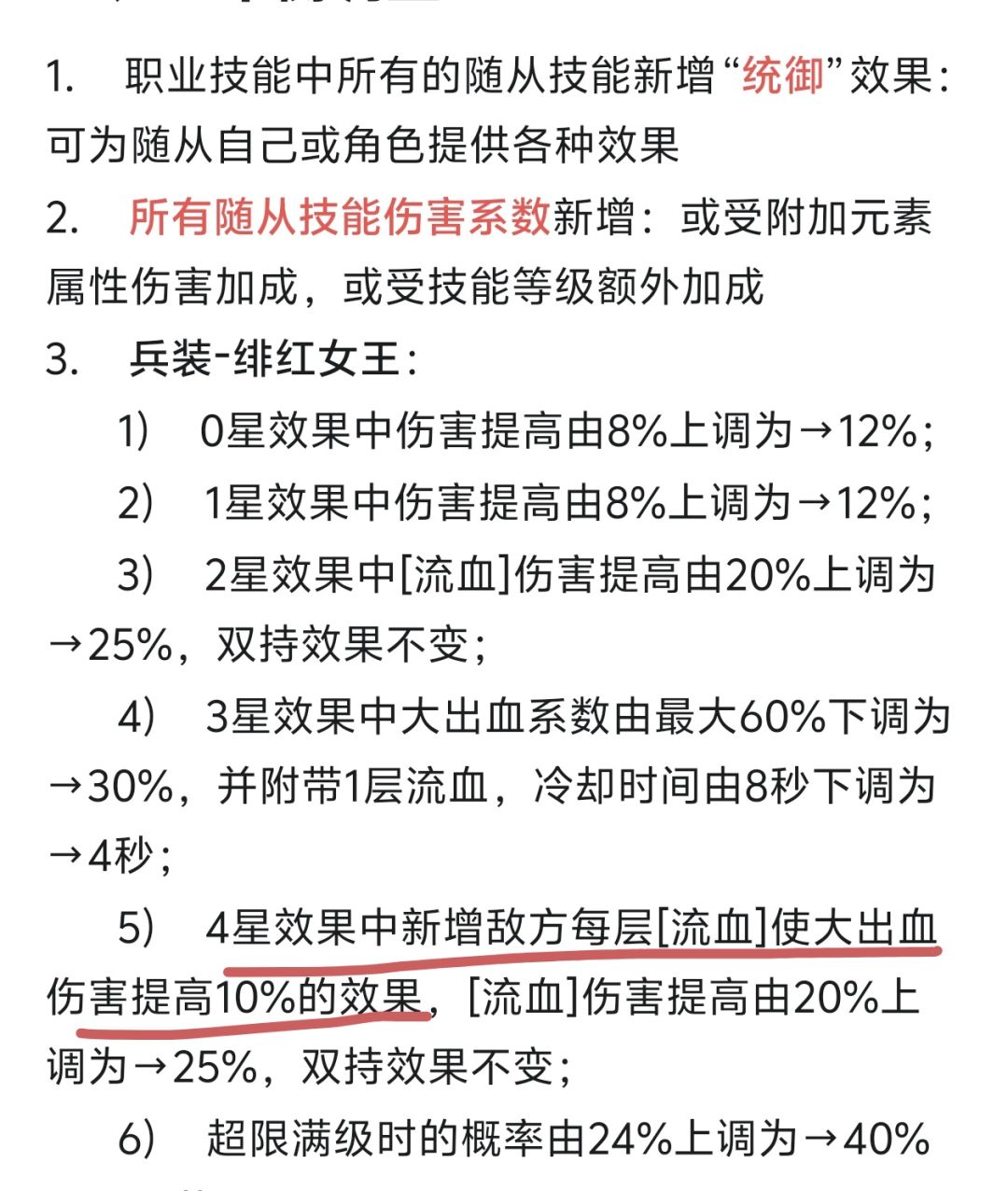 绯红/流血 2