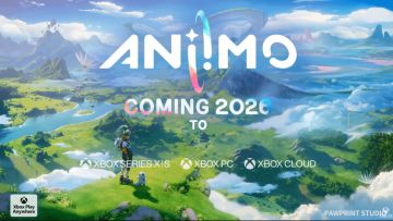 开放世界新游《Aniimo》正式公布：免费生物收集