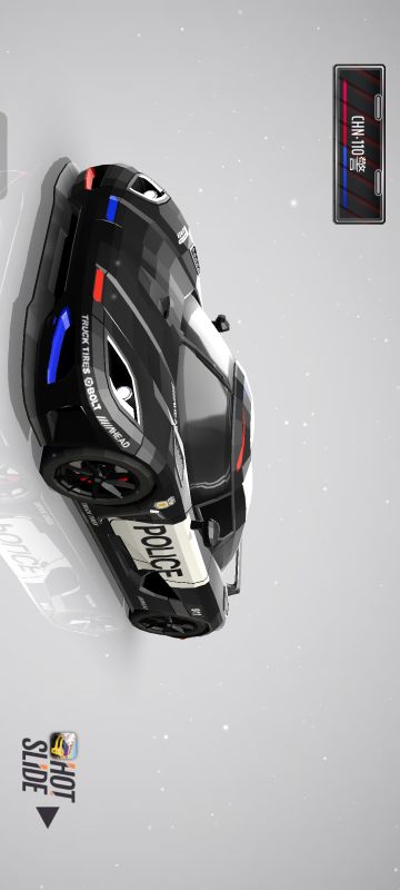 标题：《绝尘漂移》雷神涂装设计大赛参赛作品 
涂装设计师：CHN·110警
作品名称： 警涂雷神
设计说明：公费飙车，让老哥失去最后的自由，给对手极致的压迫 ～
#绝尘漂移雷神 #雷神 #雷神涂装大赛