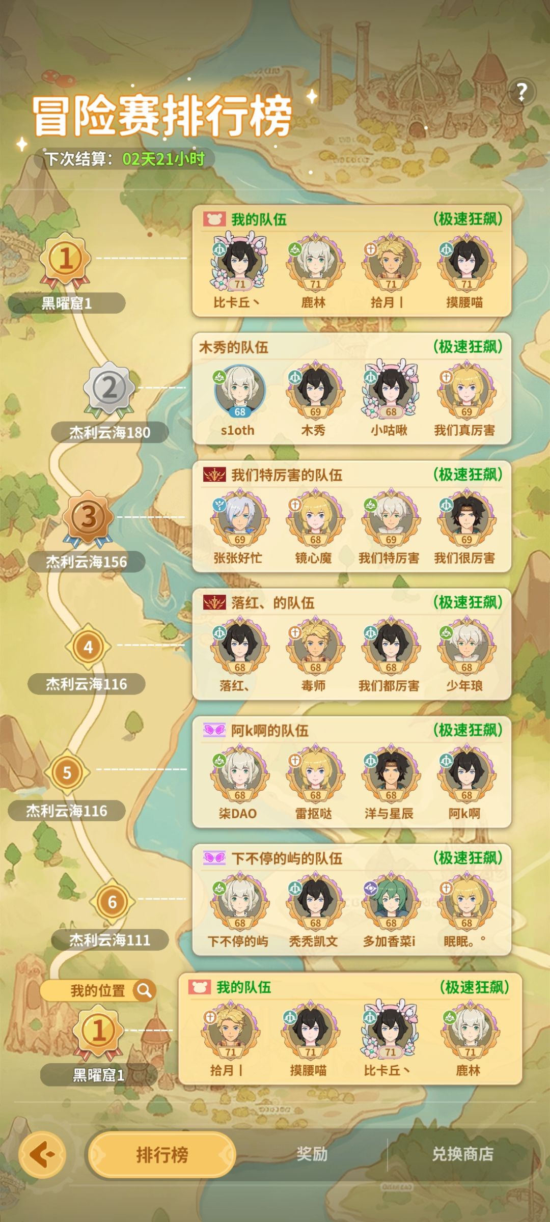 有想新区冲榜的老板吗 2