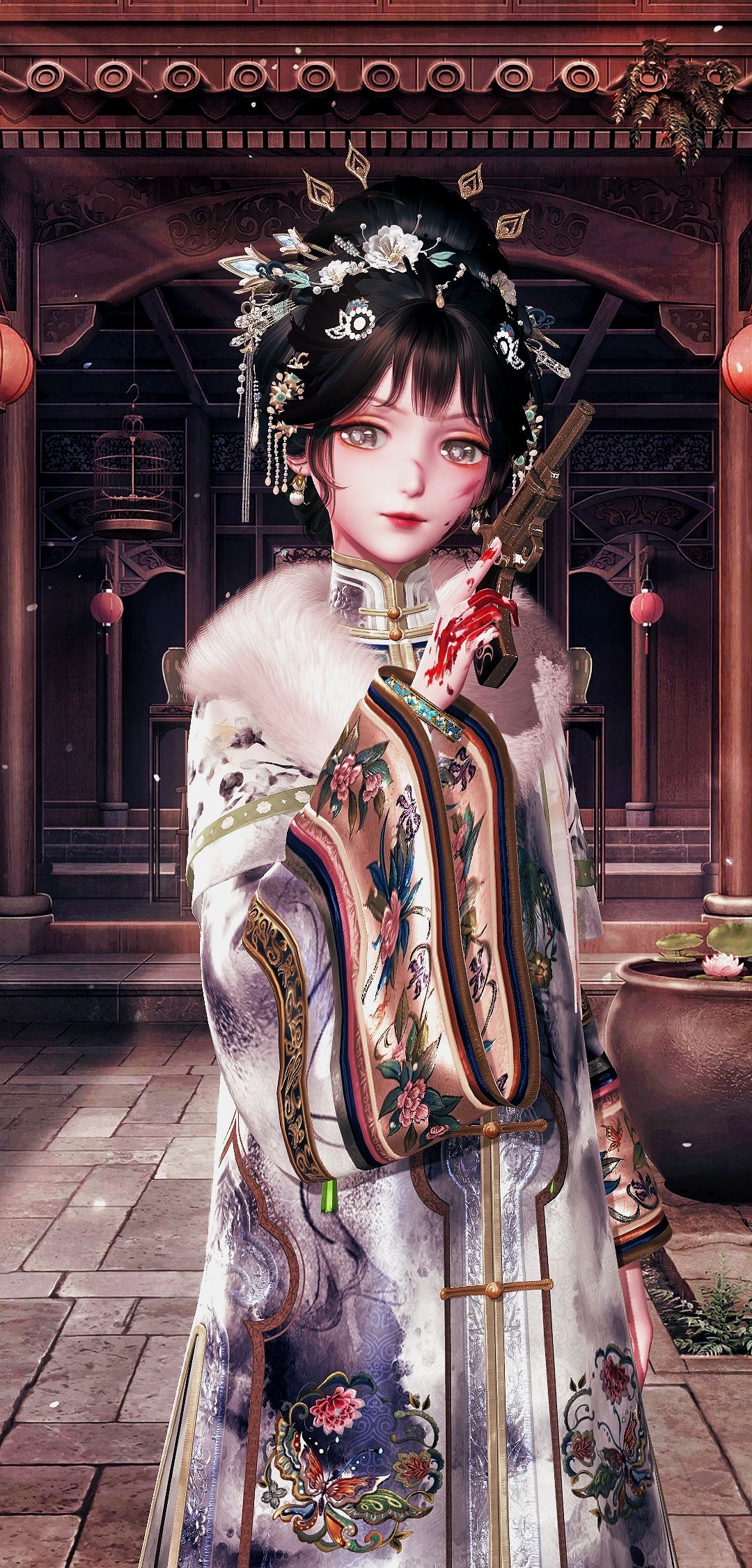 点命墨,改势局~ 5