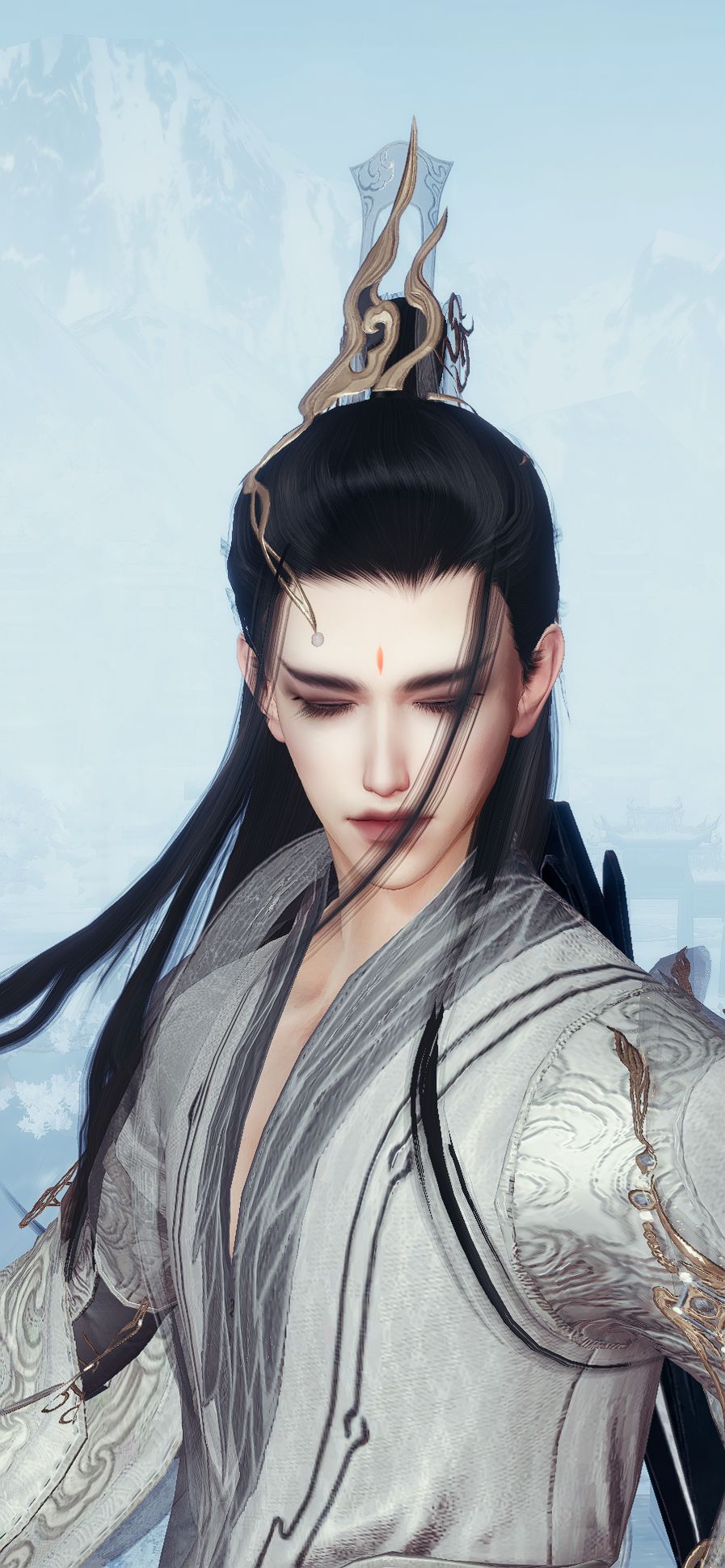 又一个仙风道骨的师尊 2
