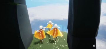 感谢光遇5年来的陪伴