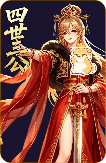 四世三公 · 袁绍参上!截图