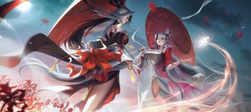 【活动爆料】新英雄彼岸双华·忘川上线，异元战场危机来