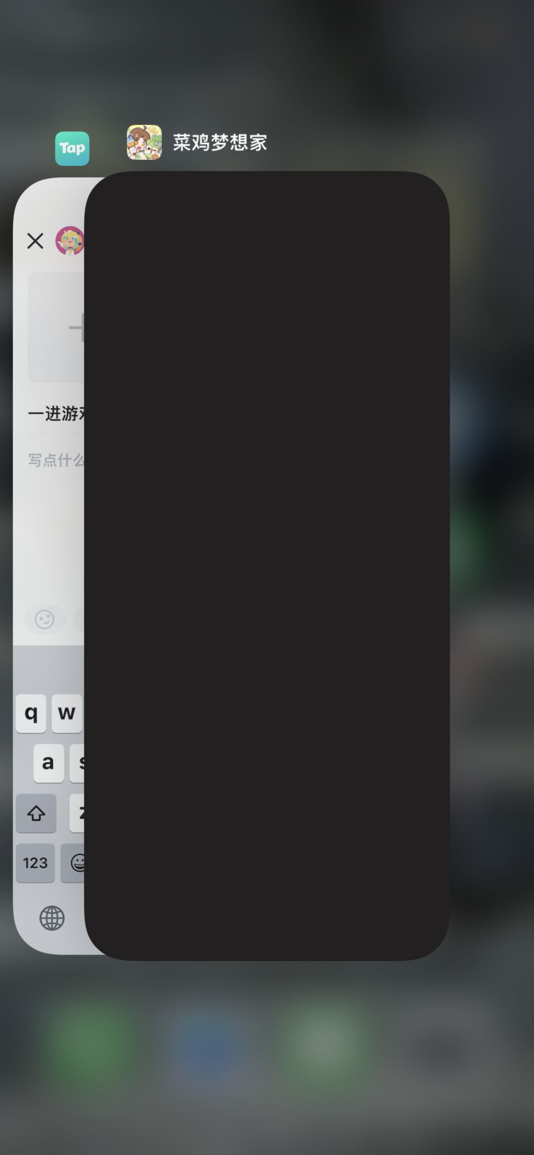 一进游戏就秒退 重新下载也还是这样 1
