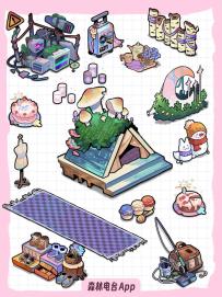 冬日冷粉家具⎟你不会还没有集齐吧⁉️