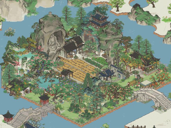 绍兴府翻新截图