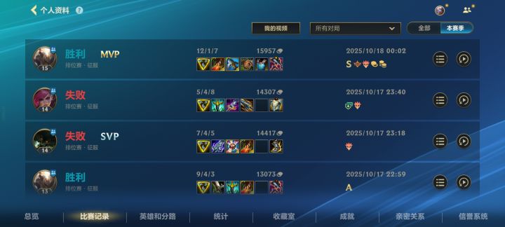 为什么我上了至尊elo更严重了截图