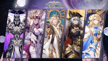 《符文先锋》4月02日11:00【观星高原】新服预告