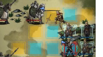 西尔莎：乔姆，这是你的力量！