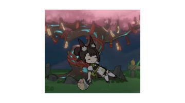 守护之环区同人贴1