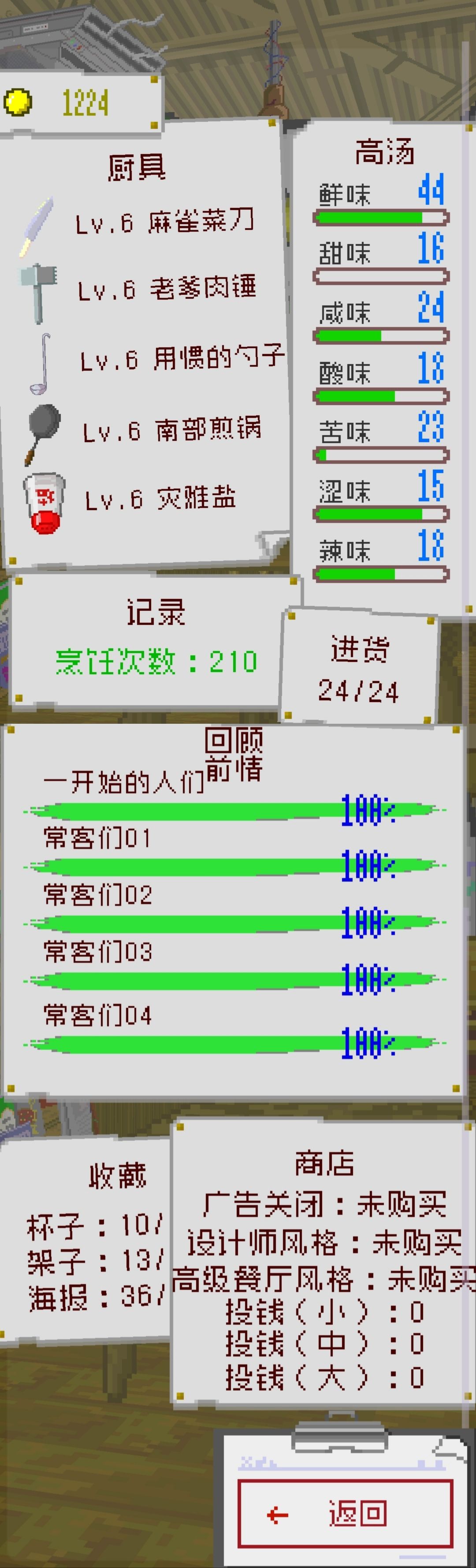 末日餐厅 10