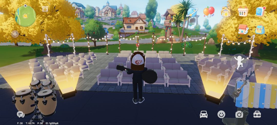 没有观众啊 2