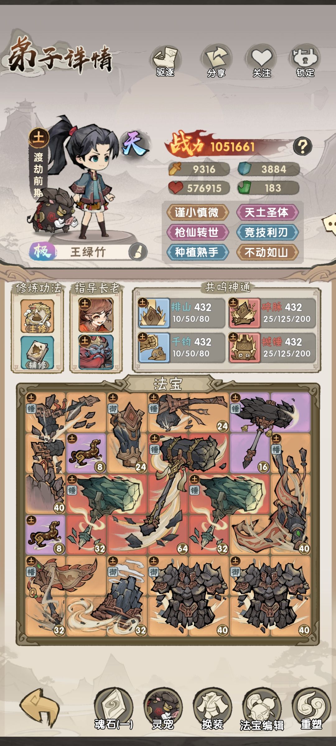 土系也是可以的 1
