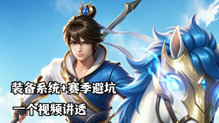 一分钟给你讲透长风问剑录装备系统截图
