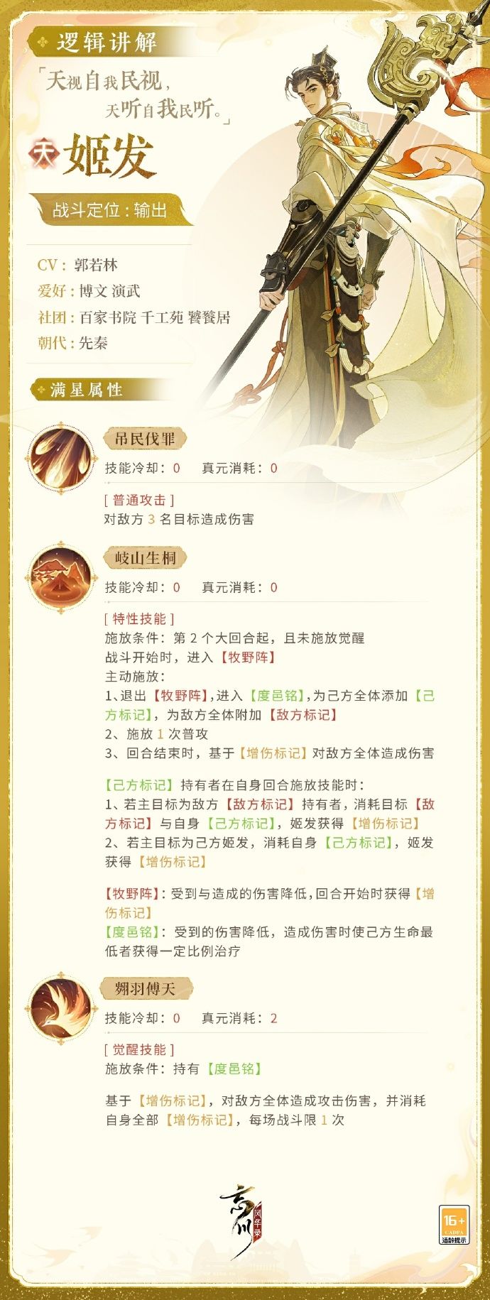 【新名士前瞻·技能曝光】 1