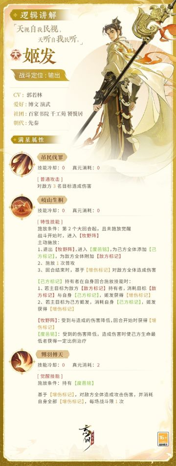 【新名士前瞻·技能曝光】