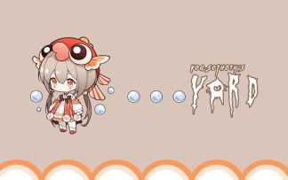 【犹格索托斯的庭院】橘姜丨绯写丨牙牙待机动作公布