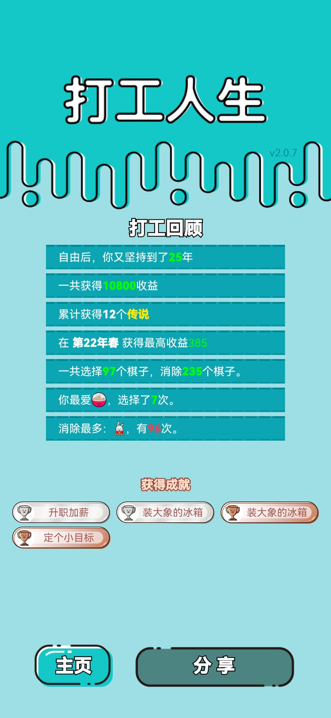 我的打工回顾 2