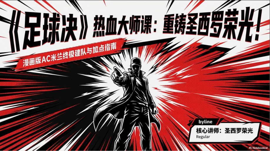 玩家攻略丨AC米兰阵容阵型及系统加点玩法浅谈截图