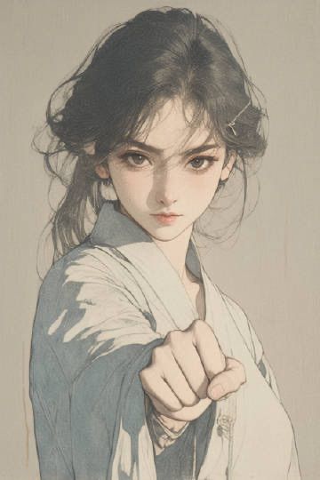 听名字挺帅的,这武功强不强 1