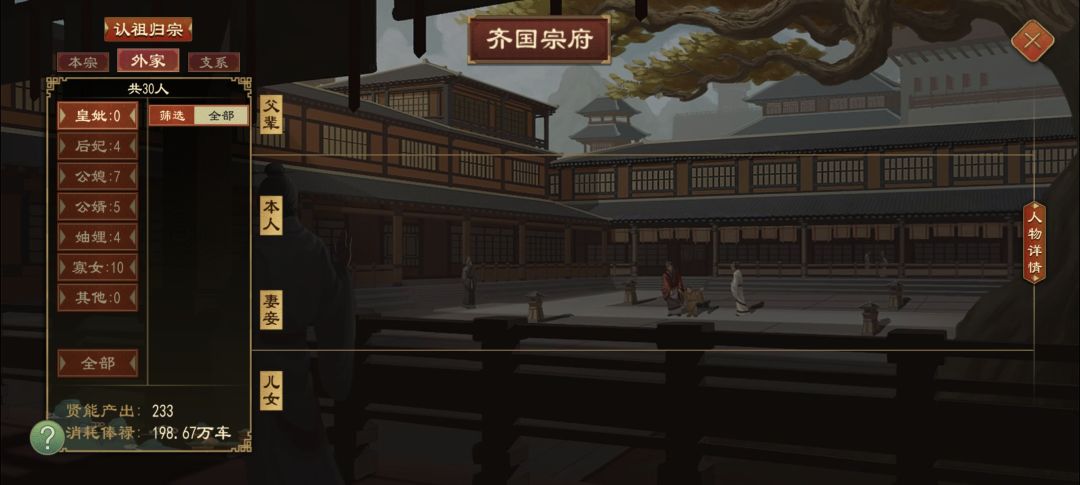 宗室太有粮了 4