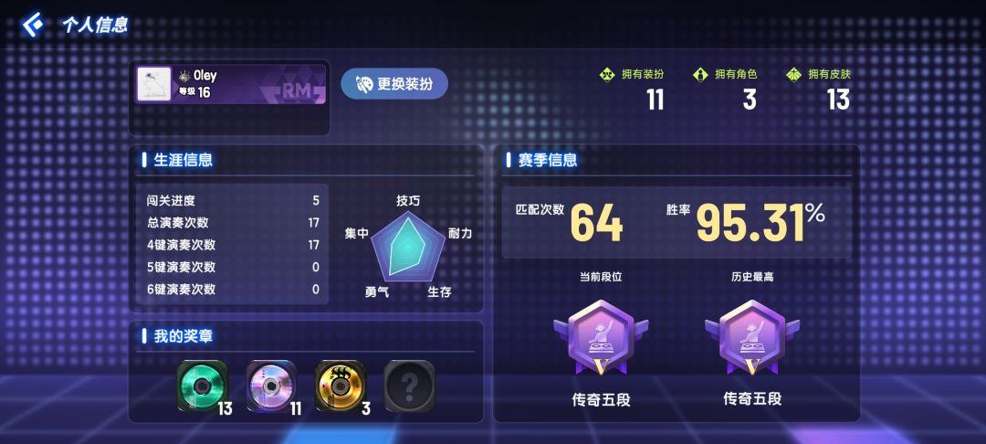 终于传奇啦~ 1
