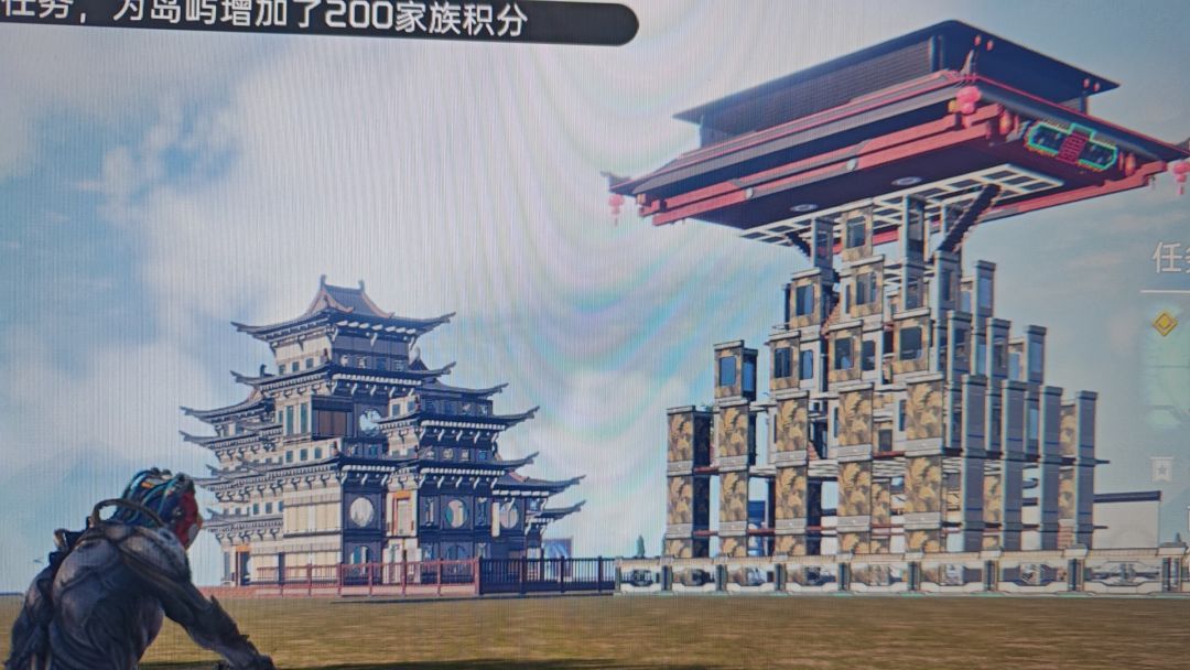 星球重启联动数码宝贝真的太棒了 2