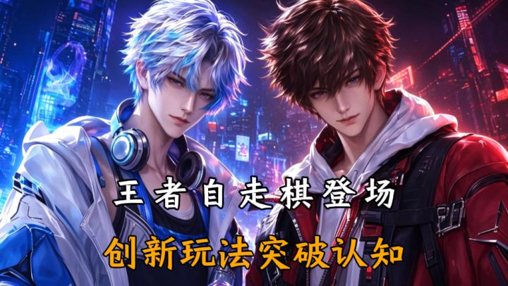 王者自走棋亮相!联合升级创新玩法突破新高度截图