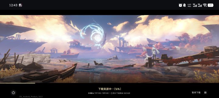 话说这正常吗截图