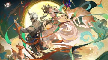 动态壁纸第十五弹 - 大漠落日，你我同赏