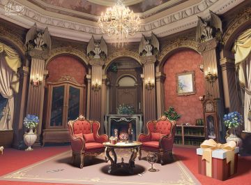 【月影别墅】礼物心意找找看 Ⅱ