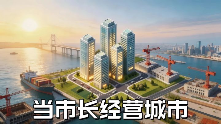 从小镇开始打造你的国际都市!截图
