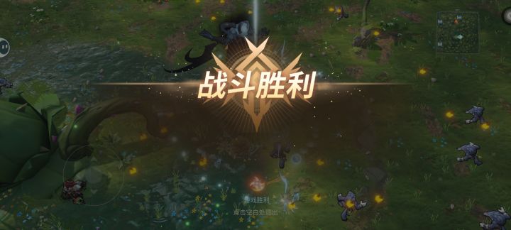 胜利后没有啥奖励么截图