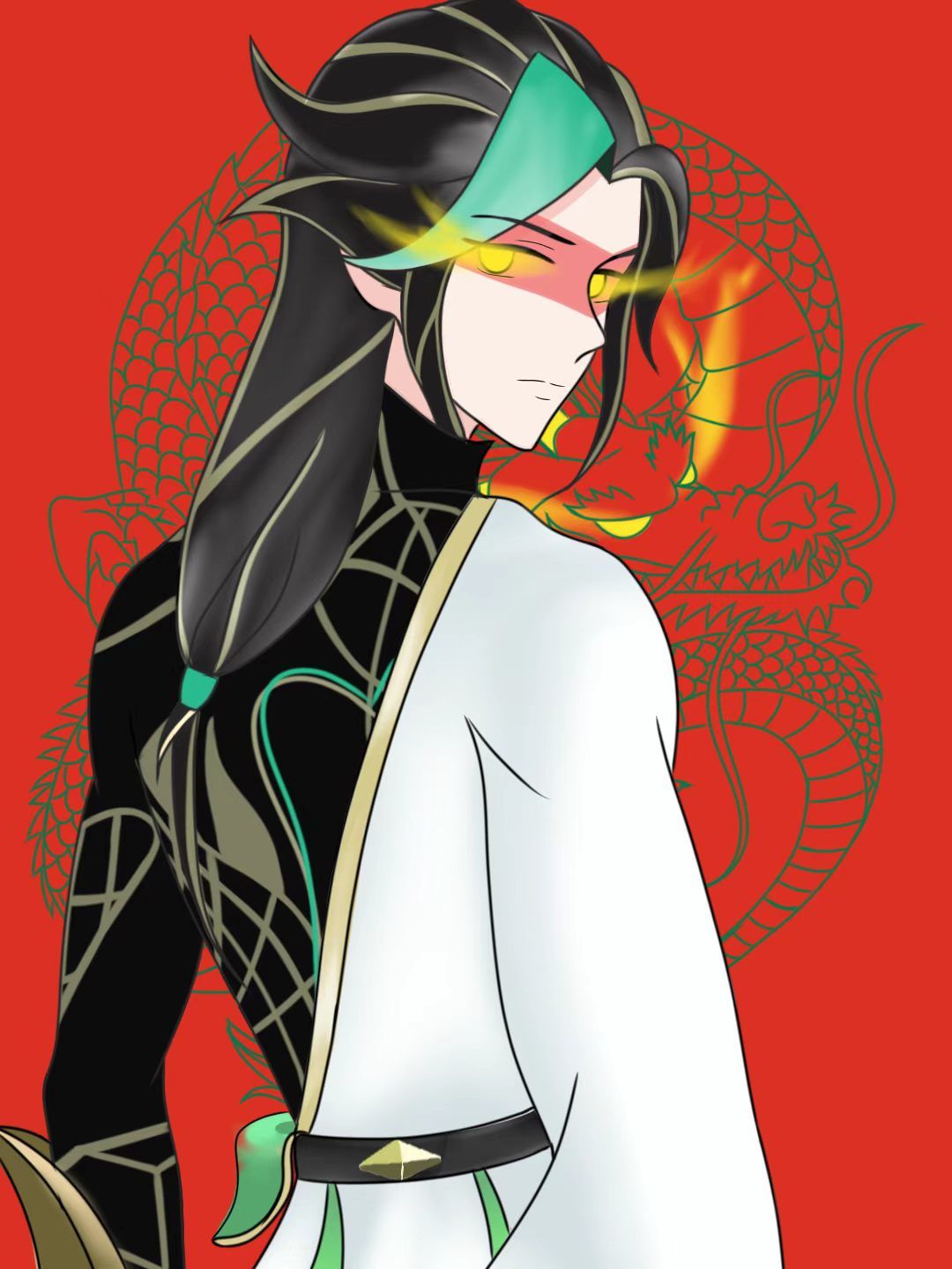真龙·武圣 2