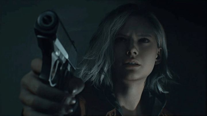 《生化9》的Boss战更像《生化1/2》截图