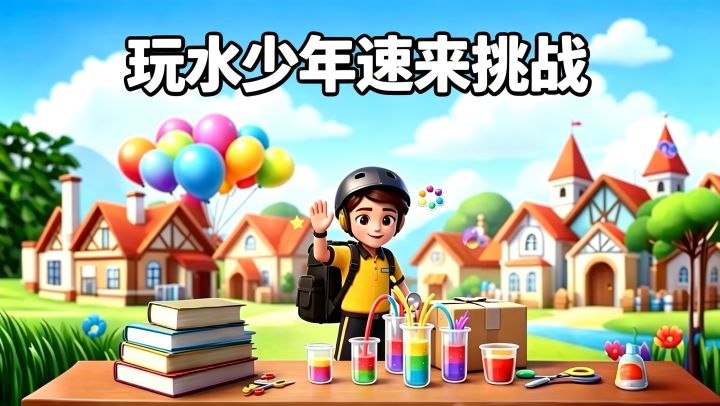 体验从"混乱到有序"的快乐!截图