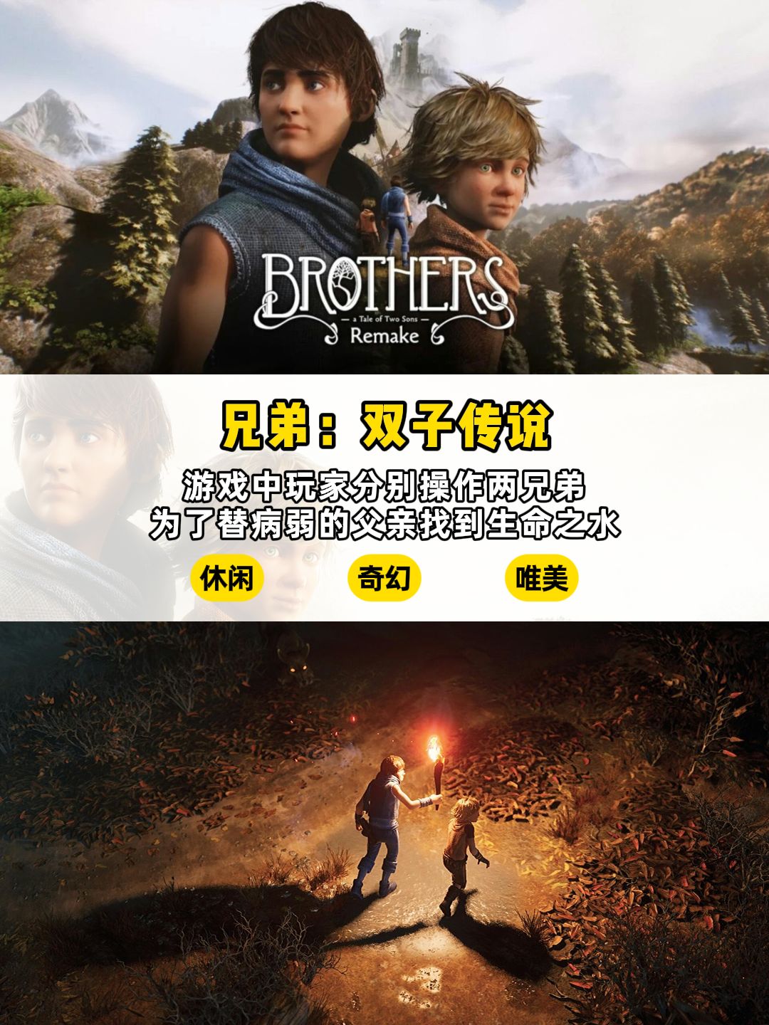 不止双人成行!5款双人同屏游戏推荐! 3