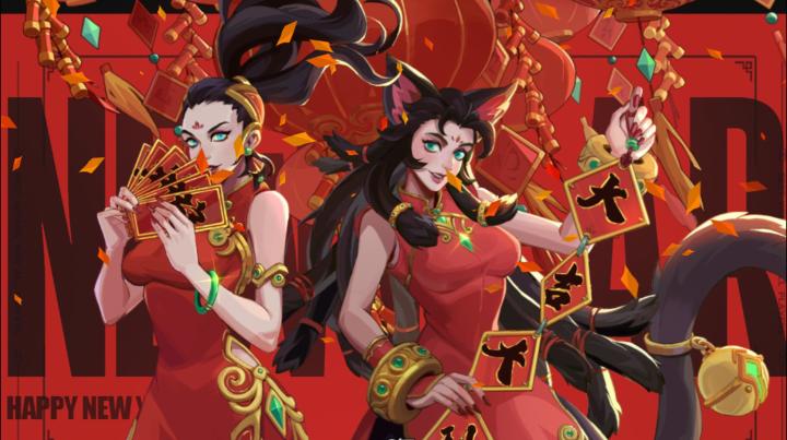 S2月女千里烈焰+巨刃 不用叠BUFF截图