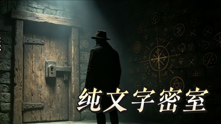 密室还能纯文字游玩?靠拖动文字解谜,新奇玩法越玩越入迷截图